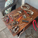 Image for article titled I Am Dumping Money Into A Trash Bike Because It Has The Weirdest, Coolest Brakes I've Ever Seen